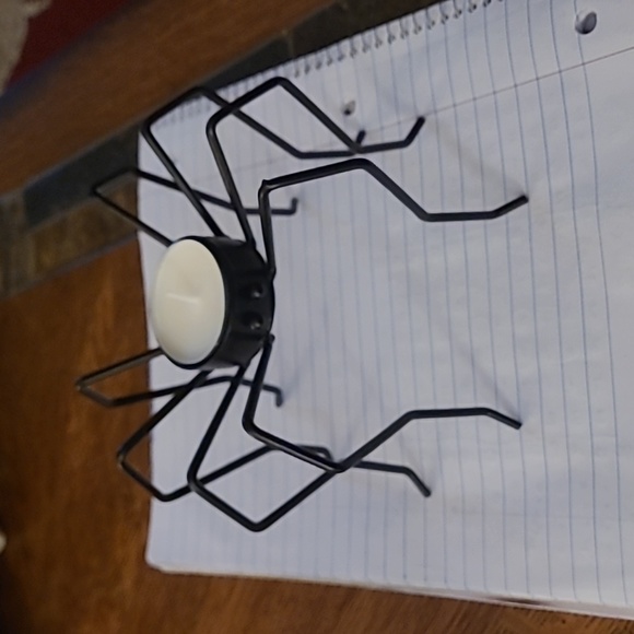 Spider Candle Holder - Picture 10 of 16